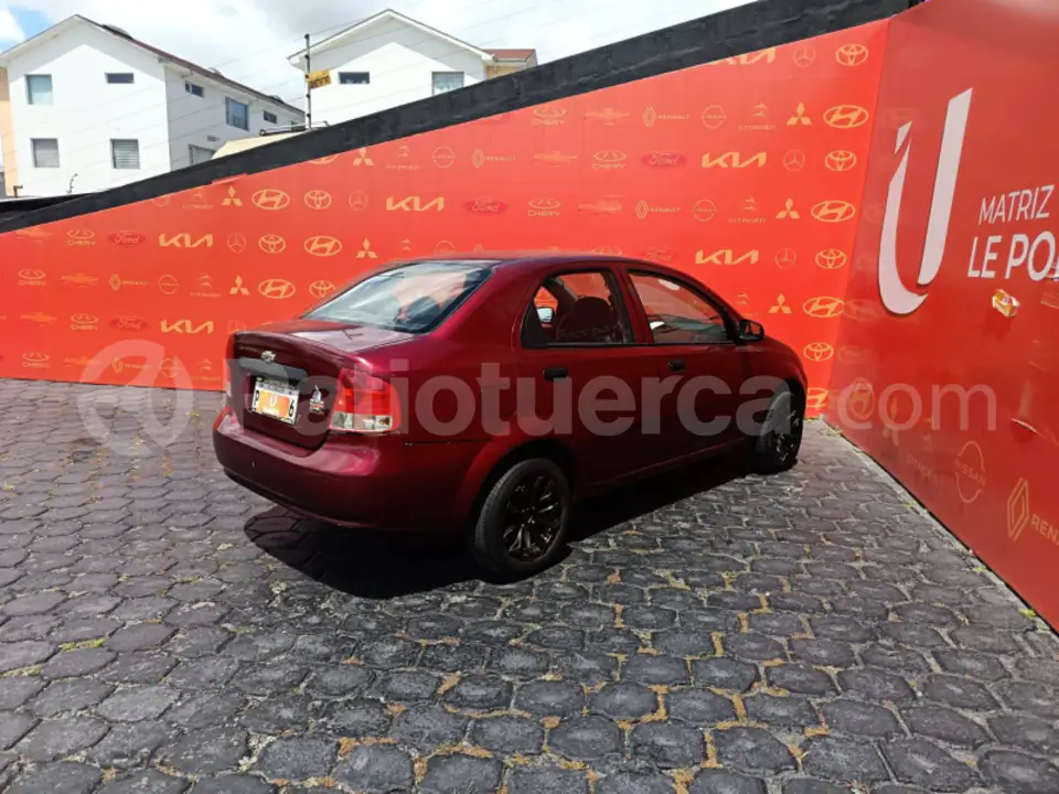Foto 5 de Chevrolet Aveo Family