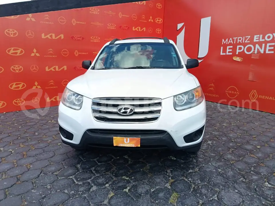 Foto 1 de Hyundai Santa Fe