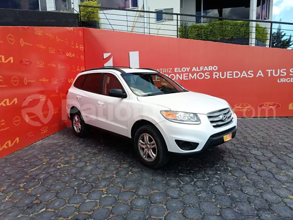 Foto 3 de Hyundai Santa Fe