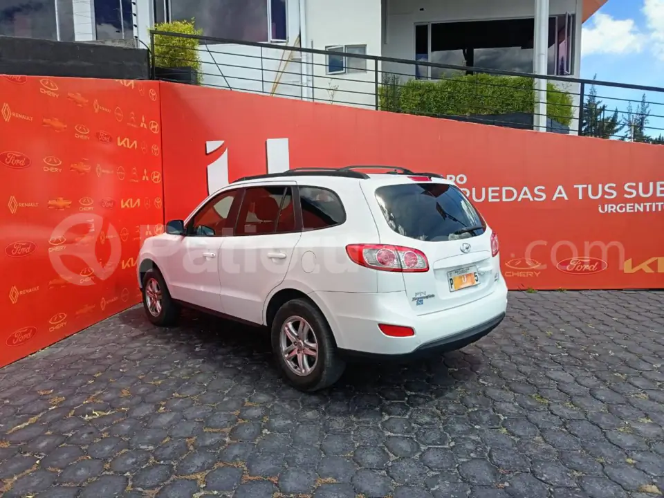 Foto 4 de Hyundai Santa Fe