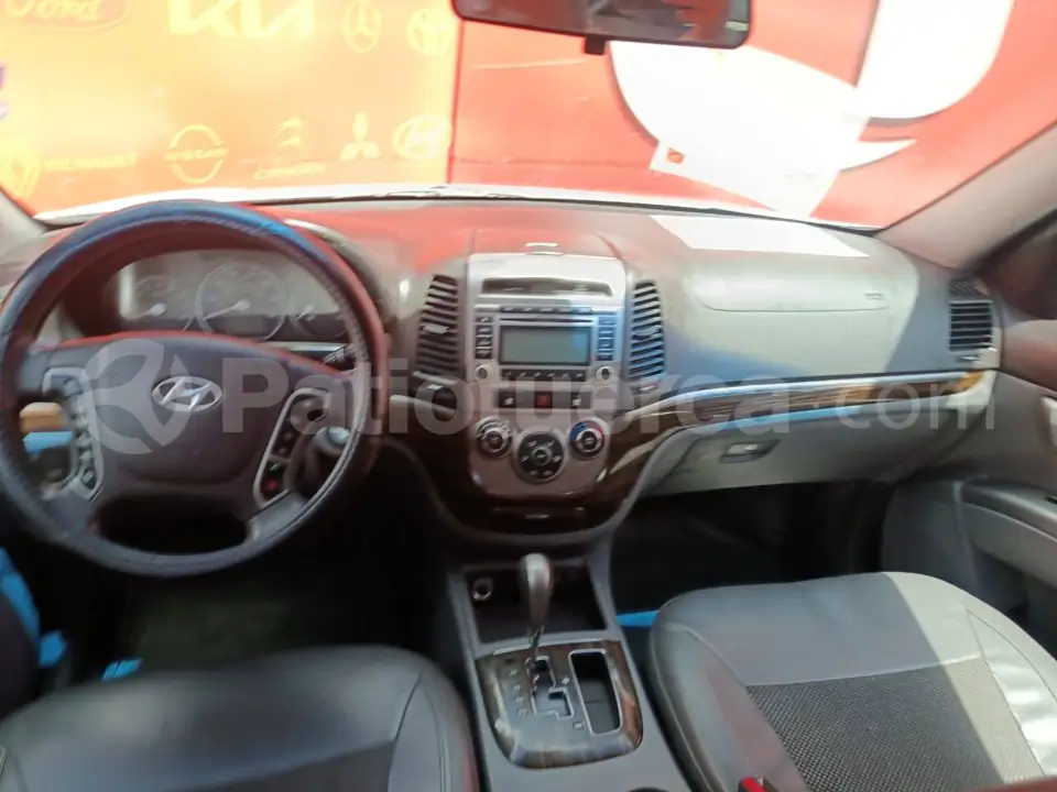 Foto 7 de Hyundai Santa Fe