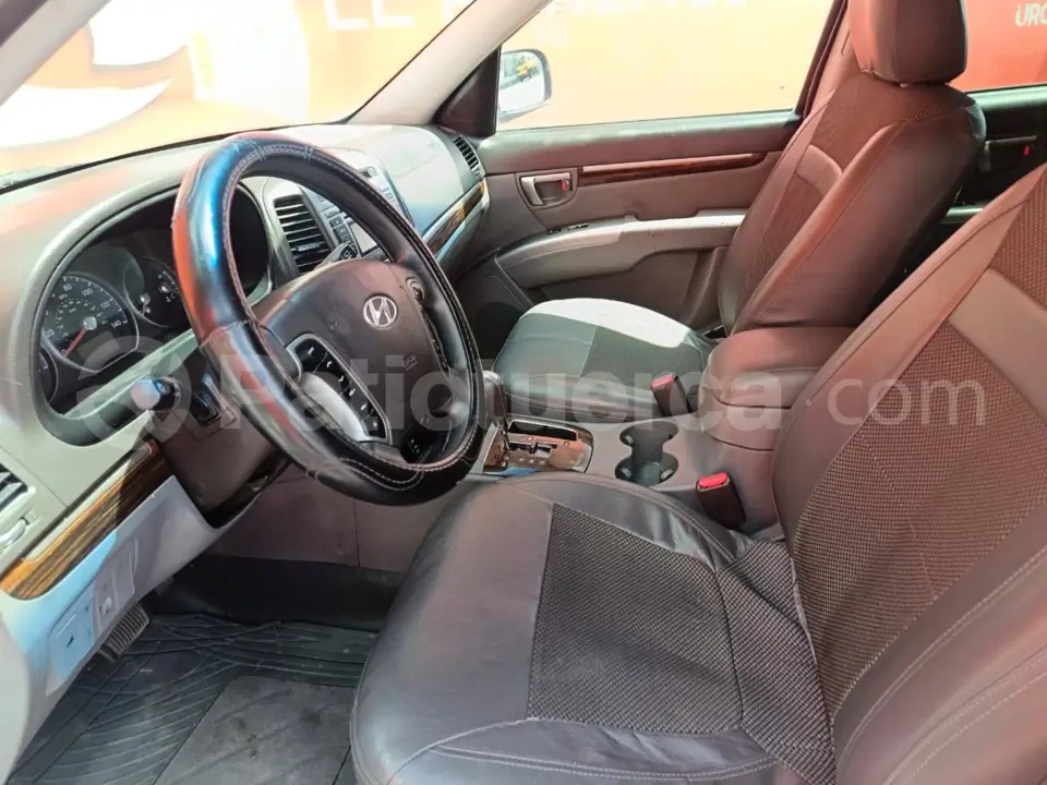 Foto 8 de Hyundai Santa Fe