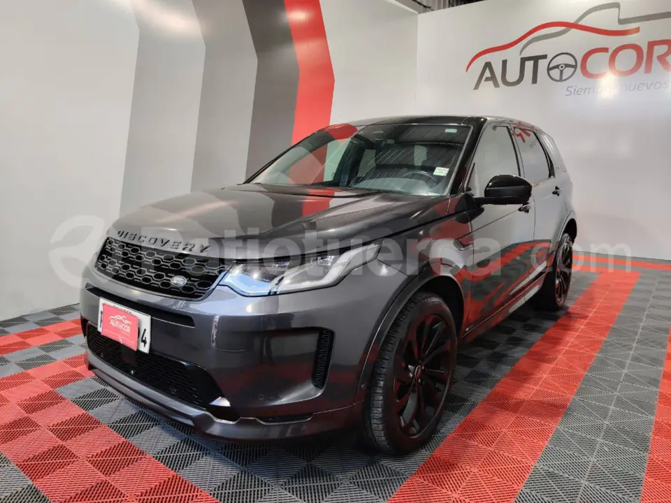 Foto 1 de Land Rover Discovery