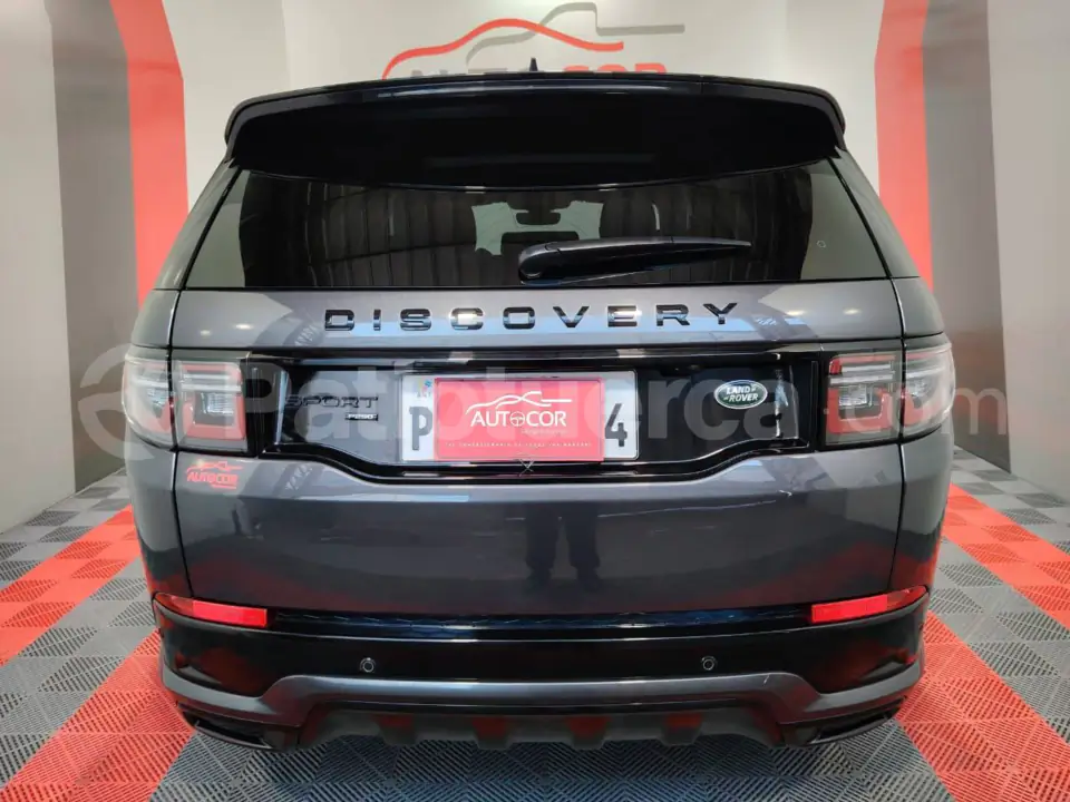 Foto 8 de Land Rover Discovery
