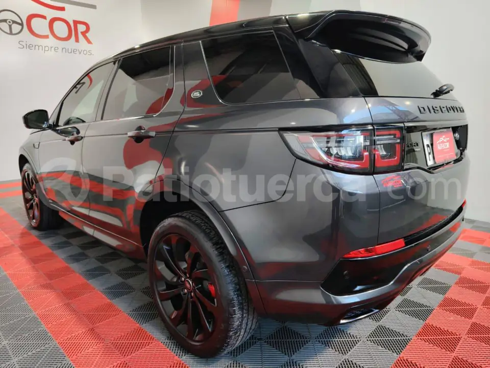 Foto 10 de Land Rover Discovery