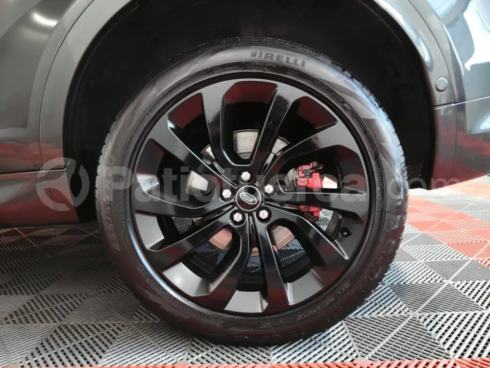 Foto 12 de Land Rover Discovery