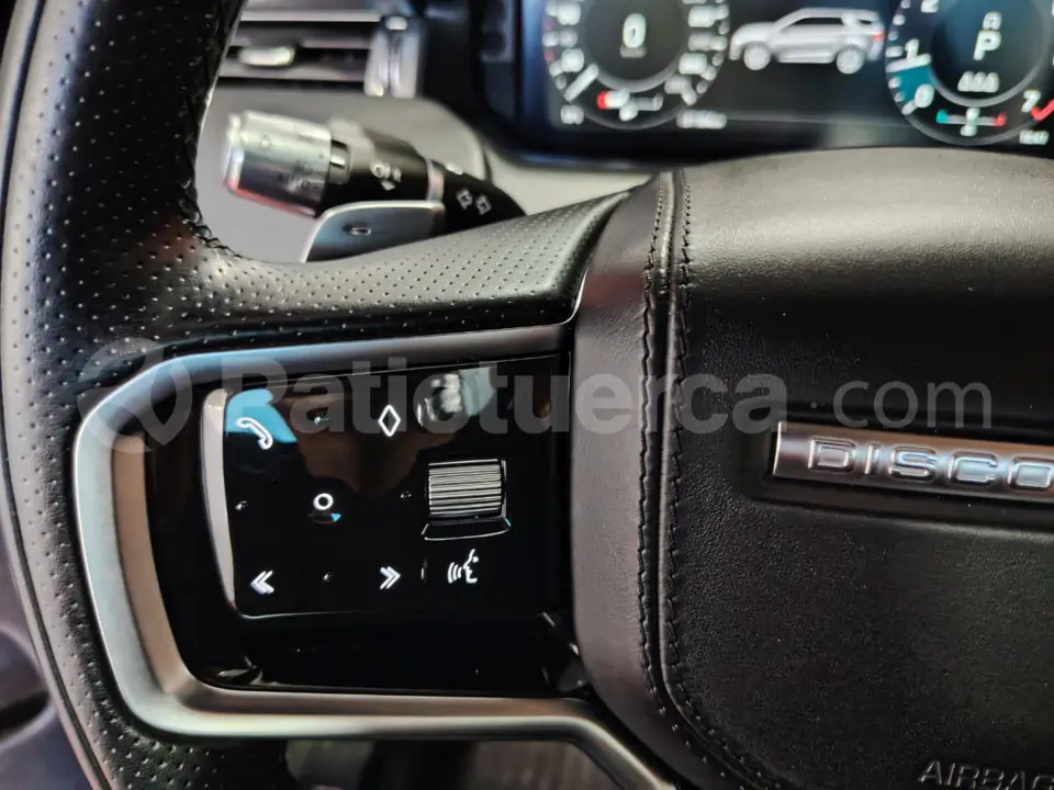 Foto 14 de Land Rover Discovery