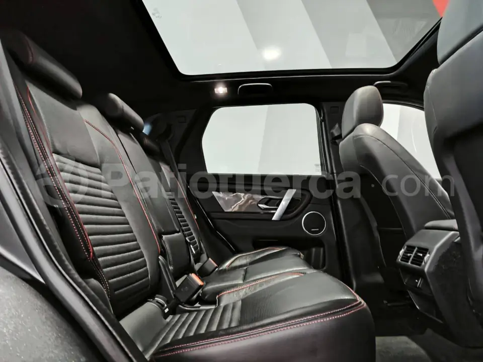 Foto 26 de Land Rover Discovery