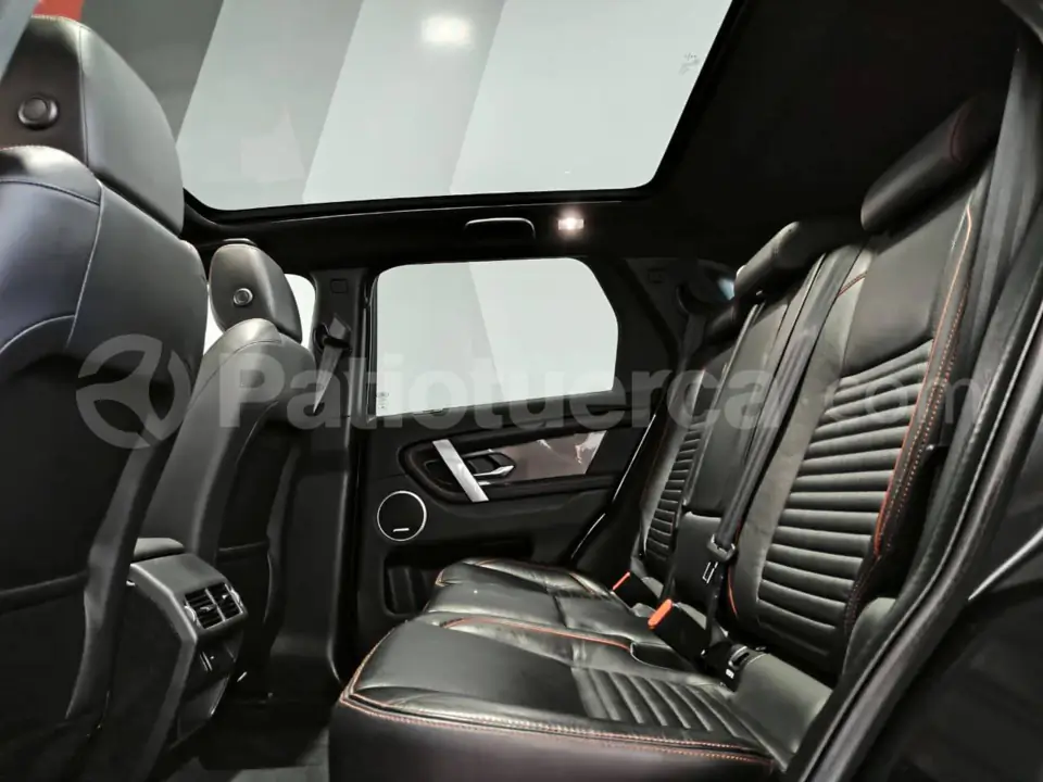 Foto 33 de Land Rover Discovery