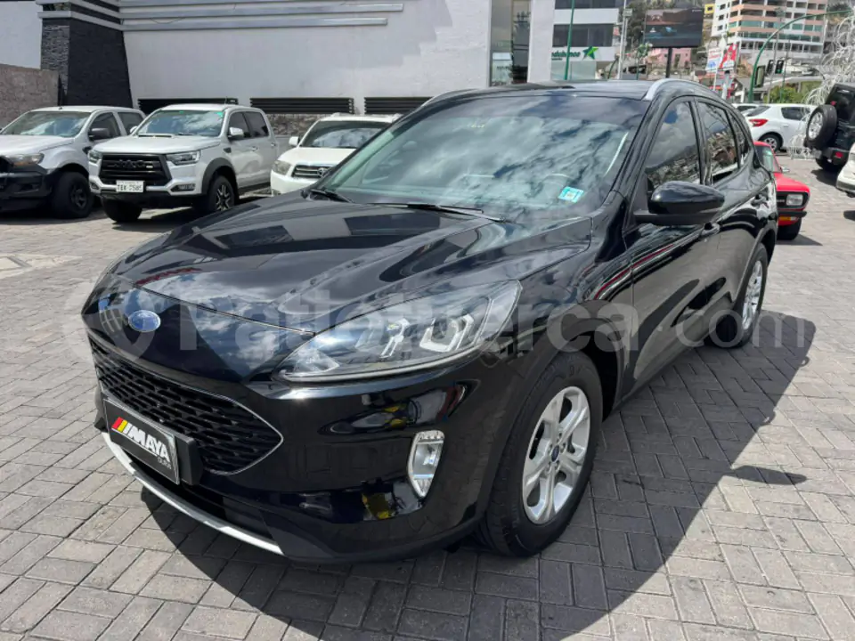 Foto 1 de Ford Escape Trend