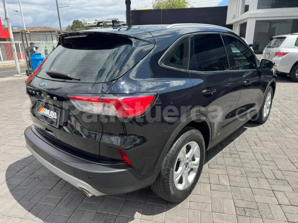 Foto 4 de Ford Escape Trend