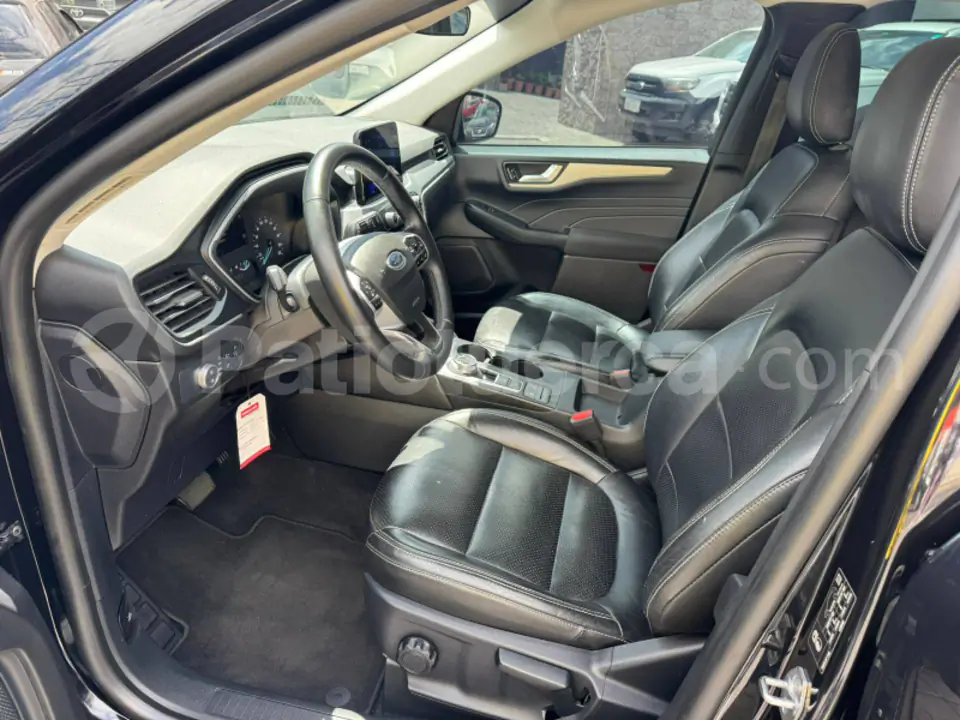 Foto 8 de Ford Escape Trend