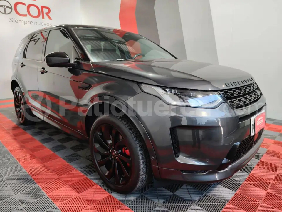 Foto 6 de Land Rover Discovery Sport