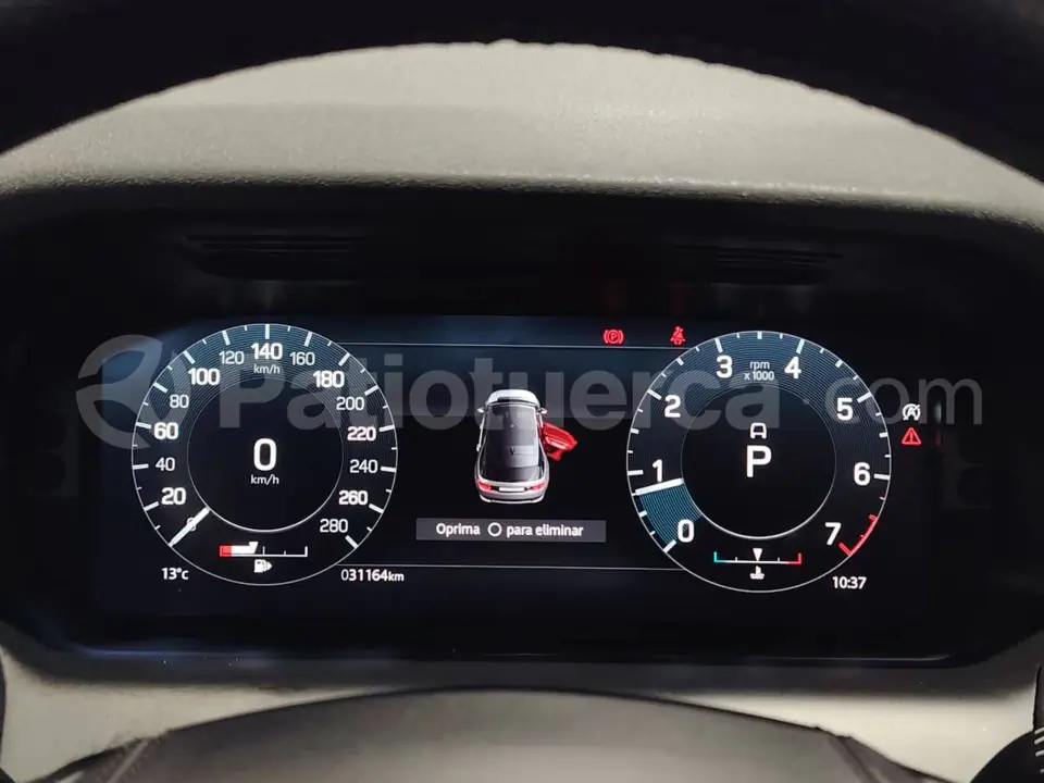 Foto 12 de Land Rover Discovery Sport