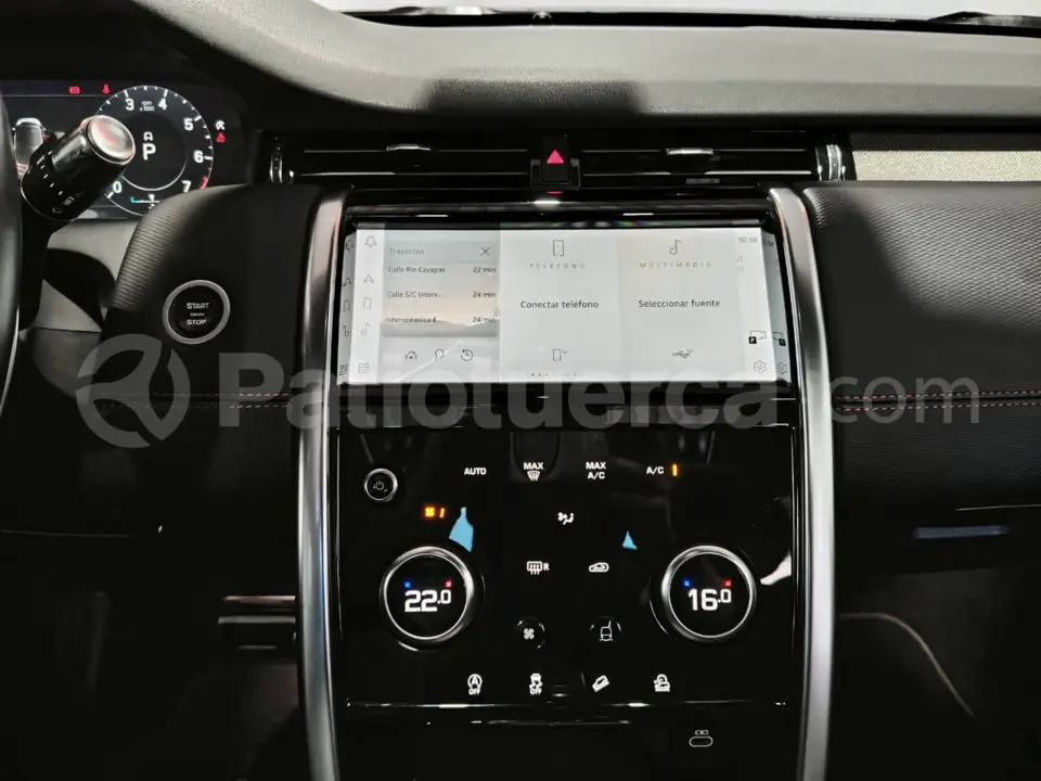 Foto 16 de Land Rover Discovery Sport