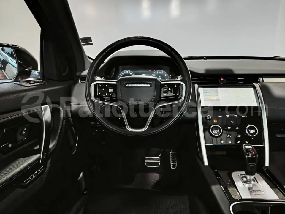 Foto 19 de Land Rover Discovery Sport