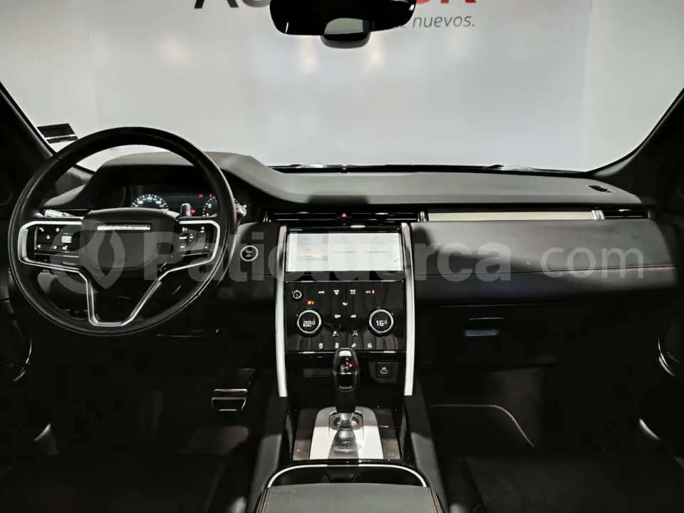 Foto 20 de Land Rover Discovery Sport