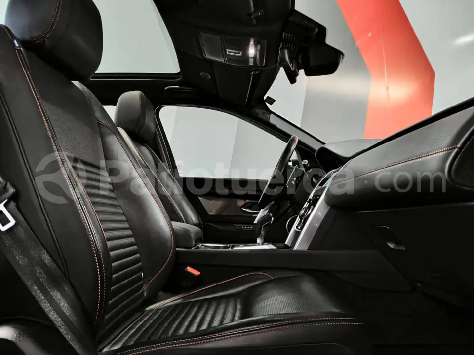 Foto 24 de Land Rover Discovery Sport