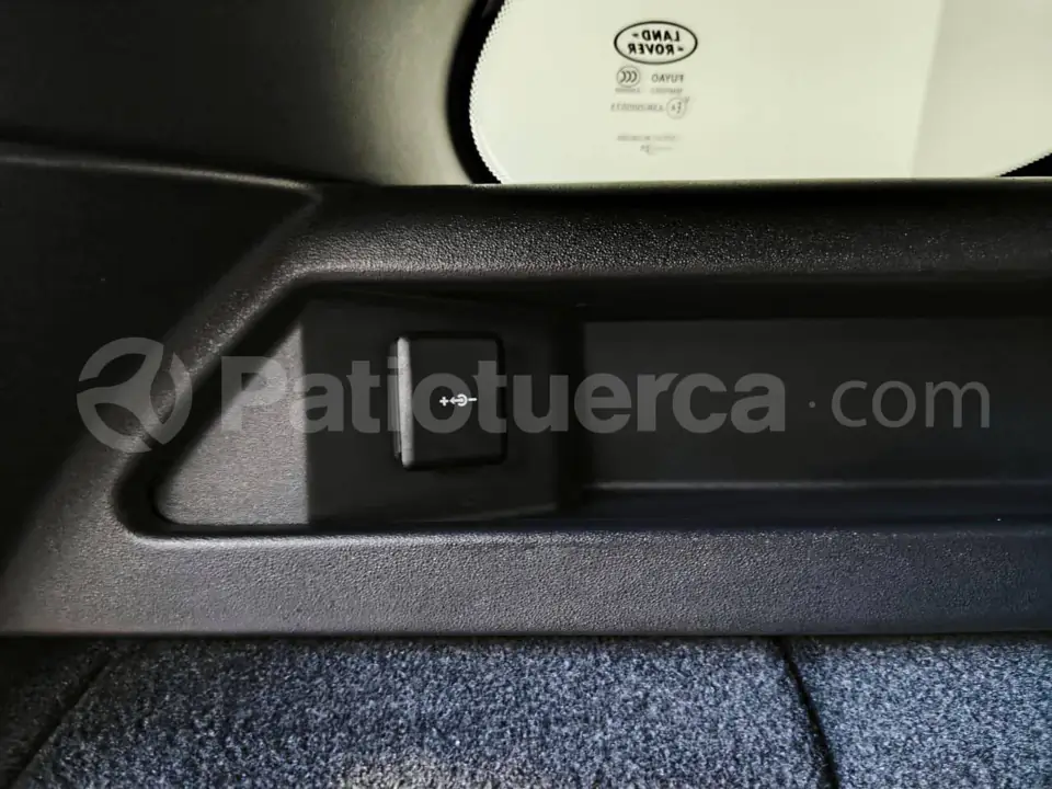 Foto 27 de Land Rover Discovery Sport