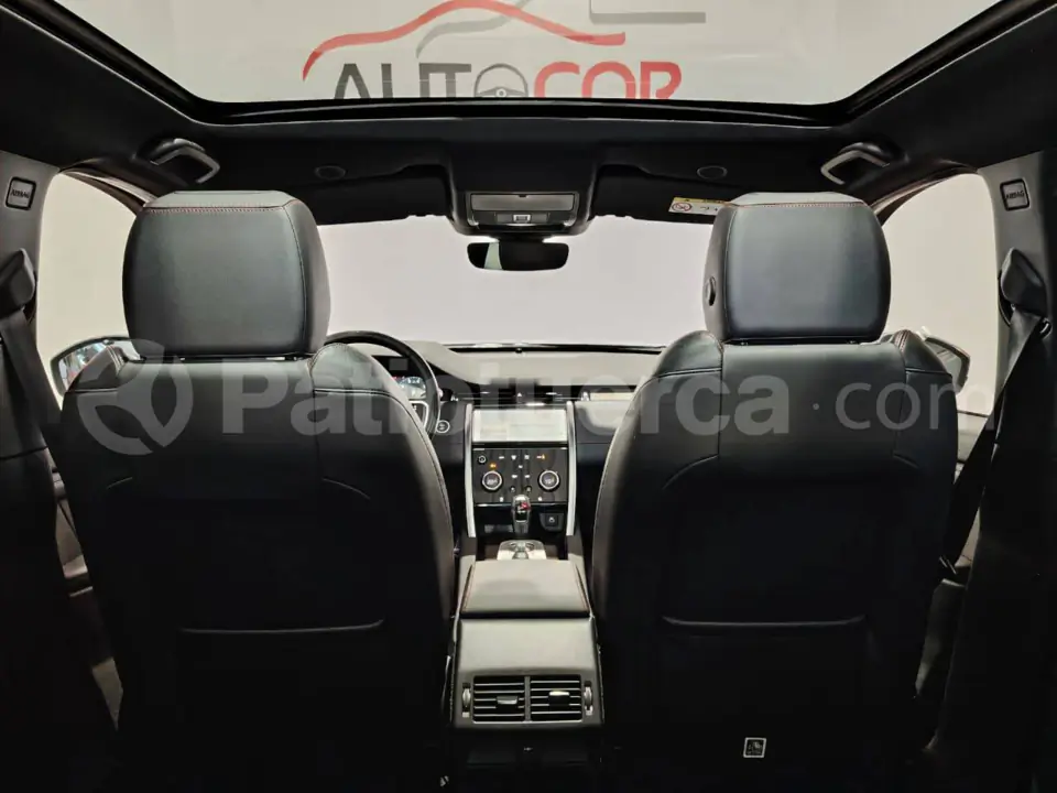 Foto 29 de Land Rover Discovery Sport