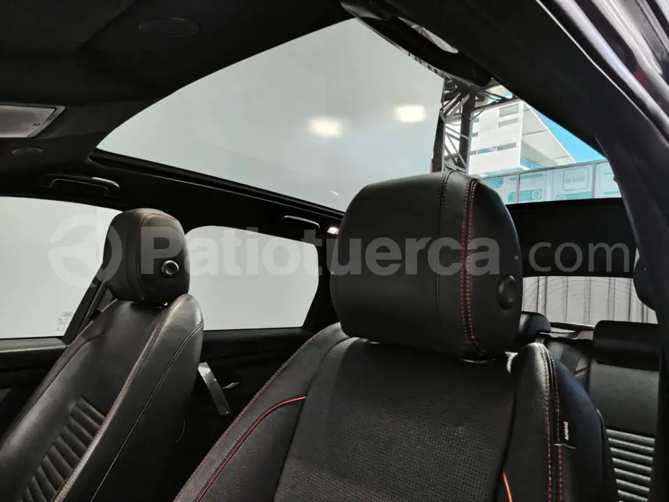 Foto 33 de Land Rover Discovery Sport