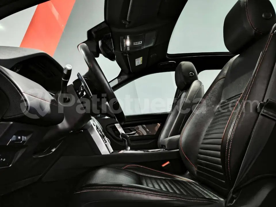 Foto 35 de Land Rover Discovery Sport