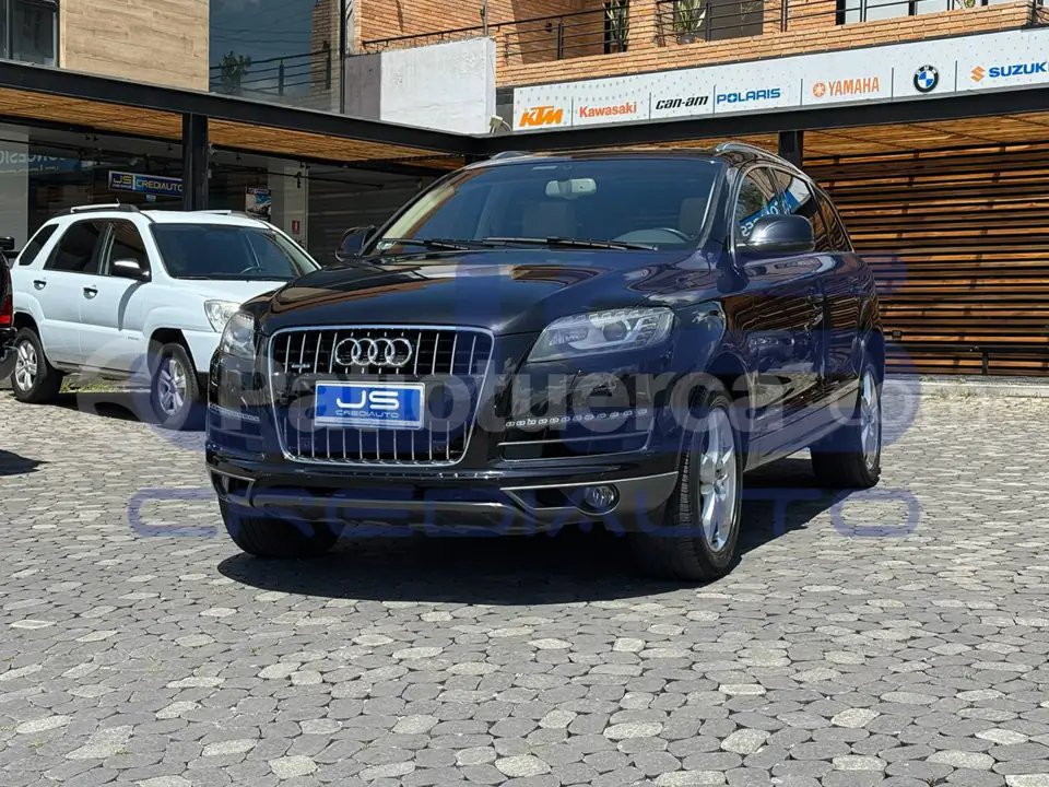 Foto 1 de Audi Q7