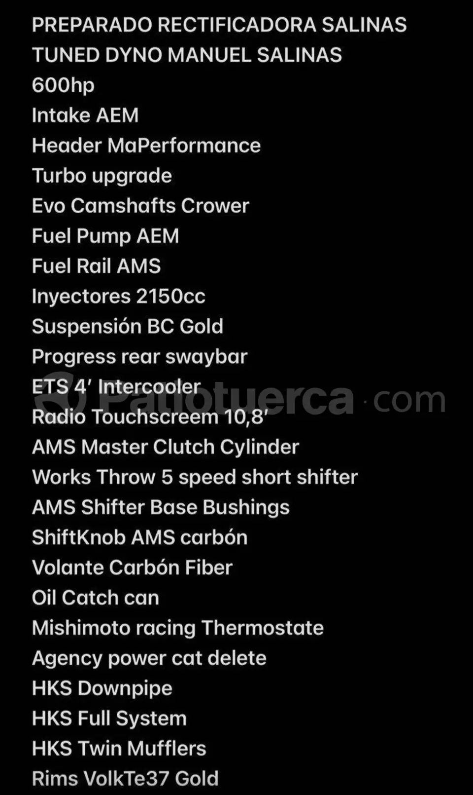 Foto 7 de Mitsubishi Lancer Evolution X