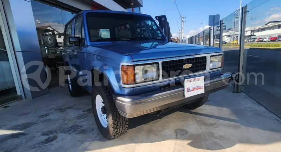 Foto 1 de Chevrolet Trooper 3P