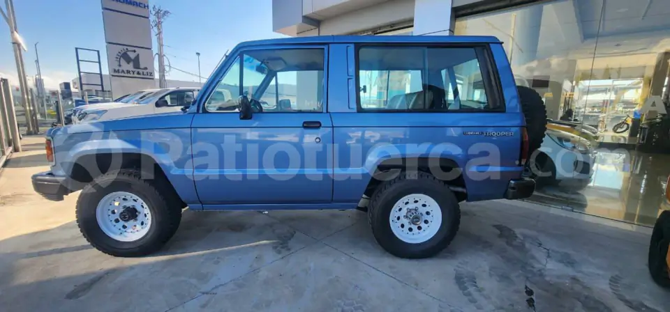 Foto 2 de Chevrolet Trooper 3P