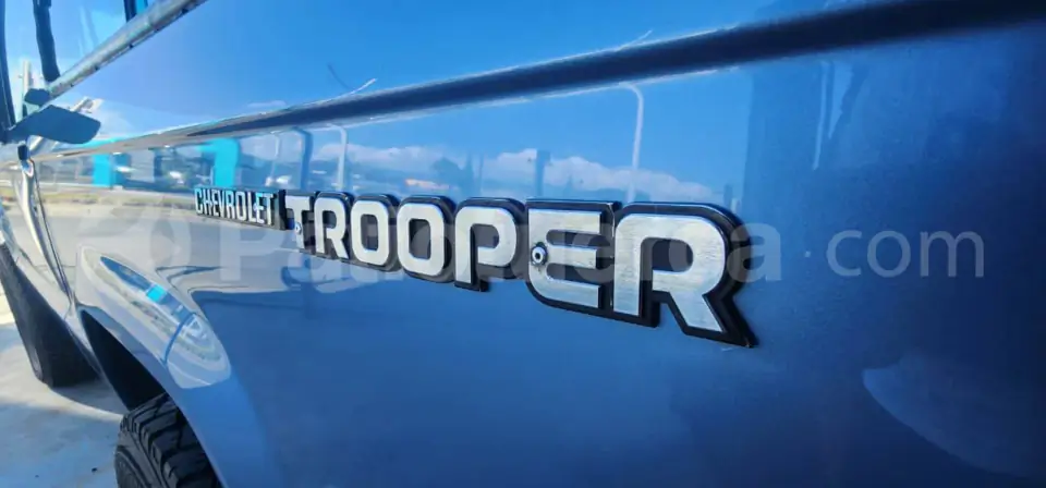 Foto 3 de Chevrolet Trooper 3P