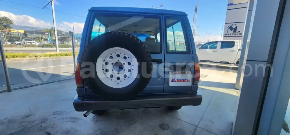 Foto 4 de Chevrolet Trooper 3P