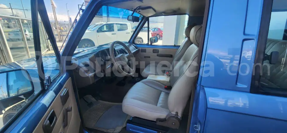 Foto 5 de Chevrolet Trooper 3P