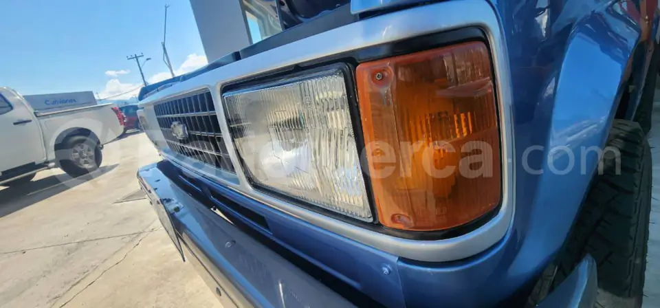 Foto 6 de Chevrolet Trooper 3P