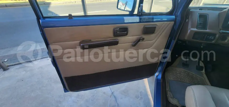 Foto 9 de Chevrolet Trooper 3P