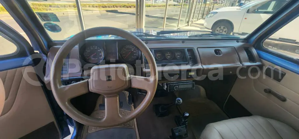 Foto 10 de Chevrolet Trooper 3P