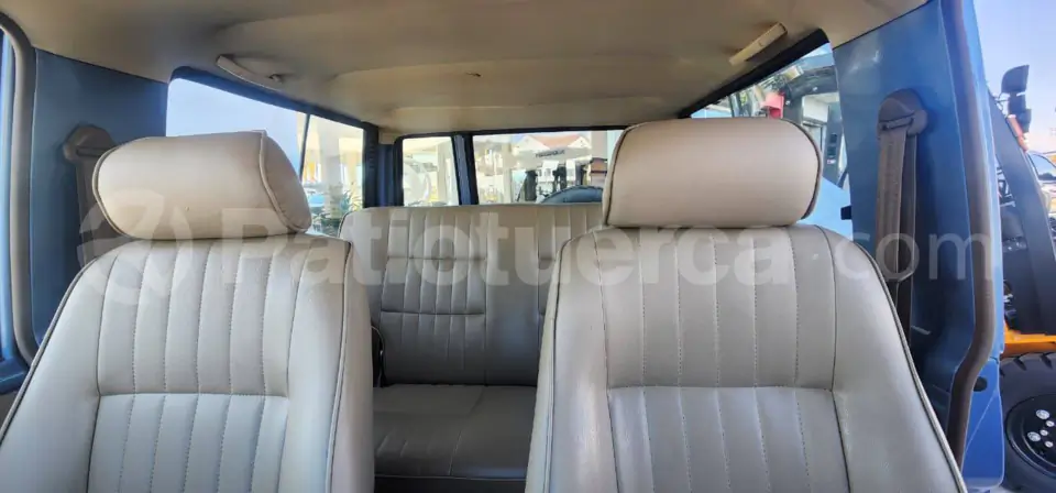 Foto 11 de Chevrolet Trooper 3P