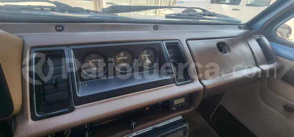 Foto 13 de Chevrolet Trooper 3P