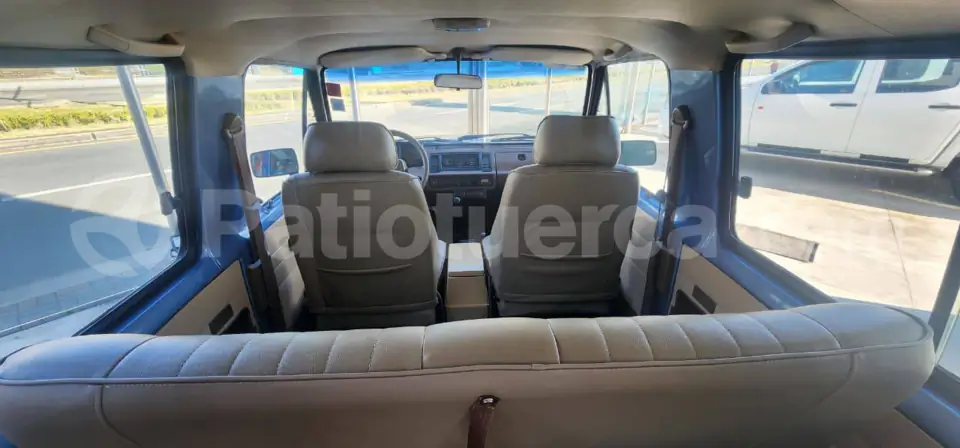 Foto 14 de Chevrolet Trooper 3P