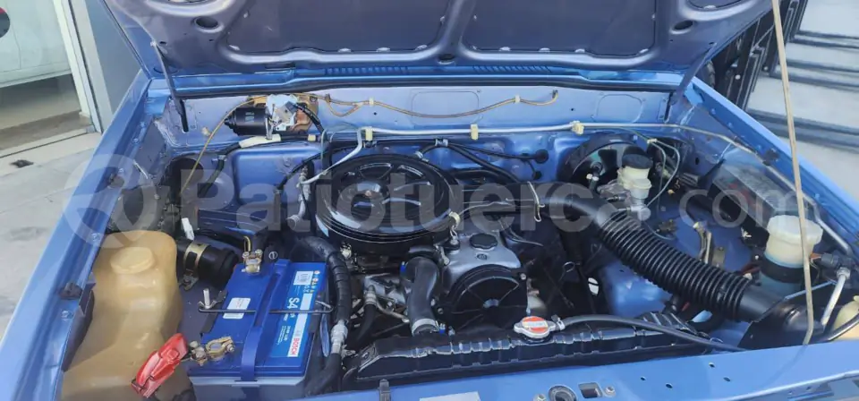 Foto 15 de Chevrolet Trooper 3P