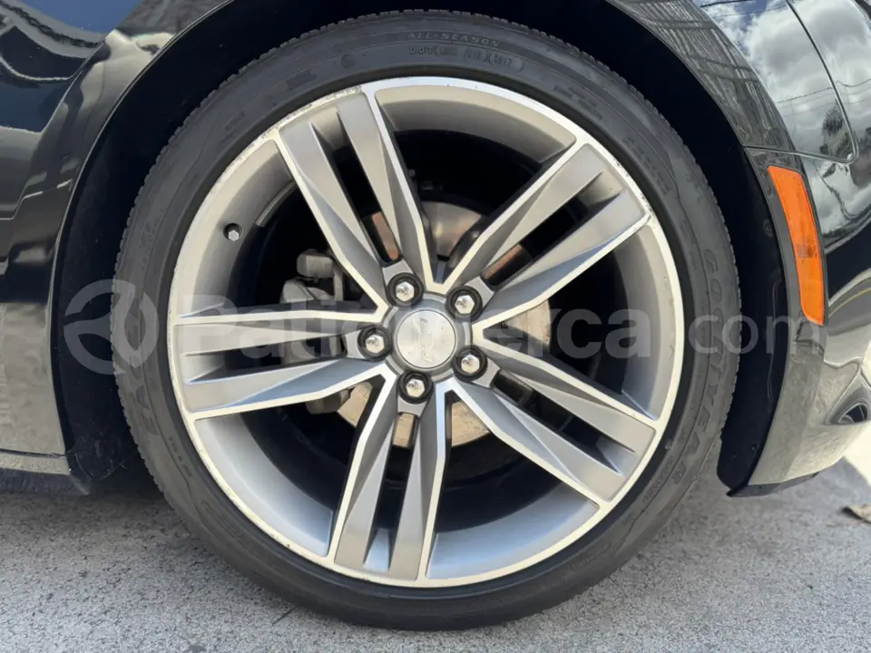 Foto 7 de Chevrolet Camaro RS