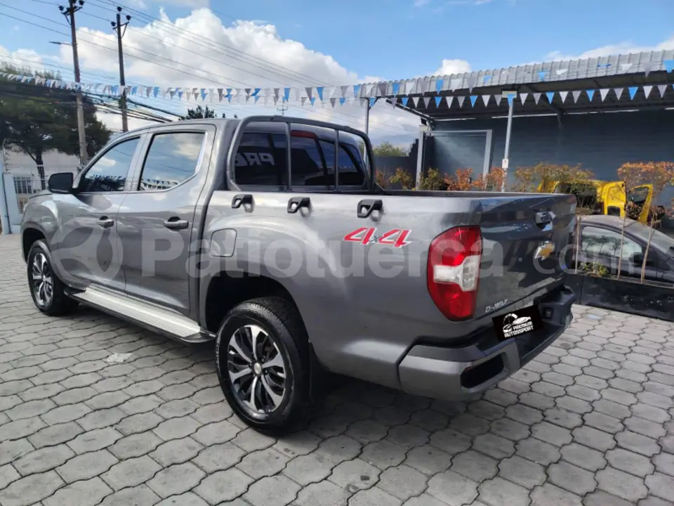 Foto 20 de Chevrolet D-MAX PREMIER