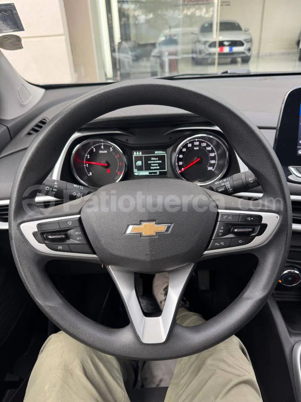 Foto 13 de Chevrolet Tracker LS