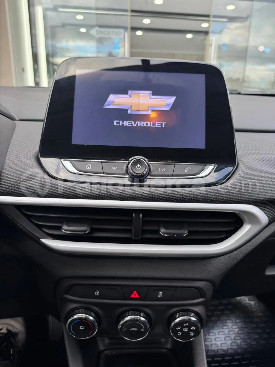 Foto 14 de Chevrolet Tracker LS