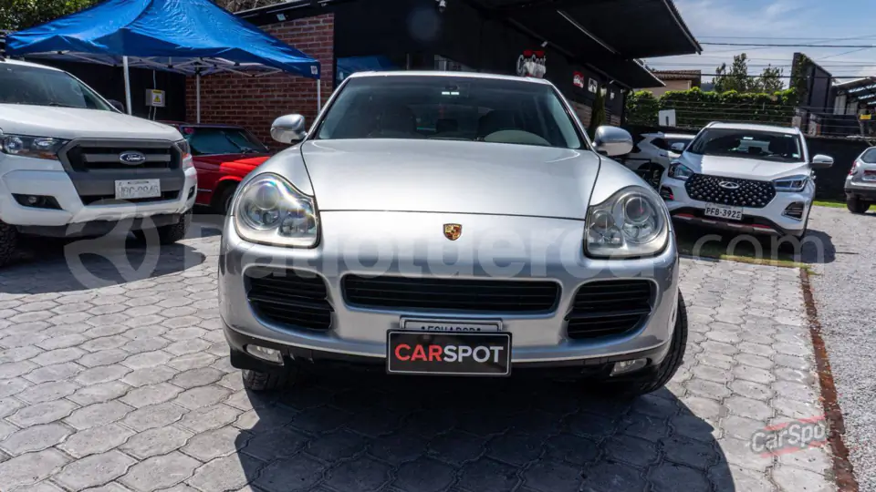 Foto 2 de Porsche Cayenne