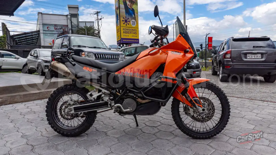 Foto 4 de KTM Adventure 950