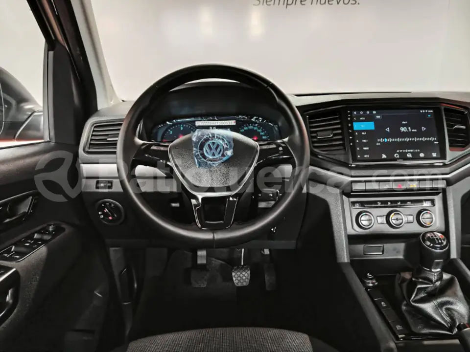 Foto 10 de Volkswagen Amarok