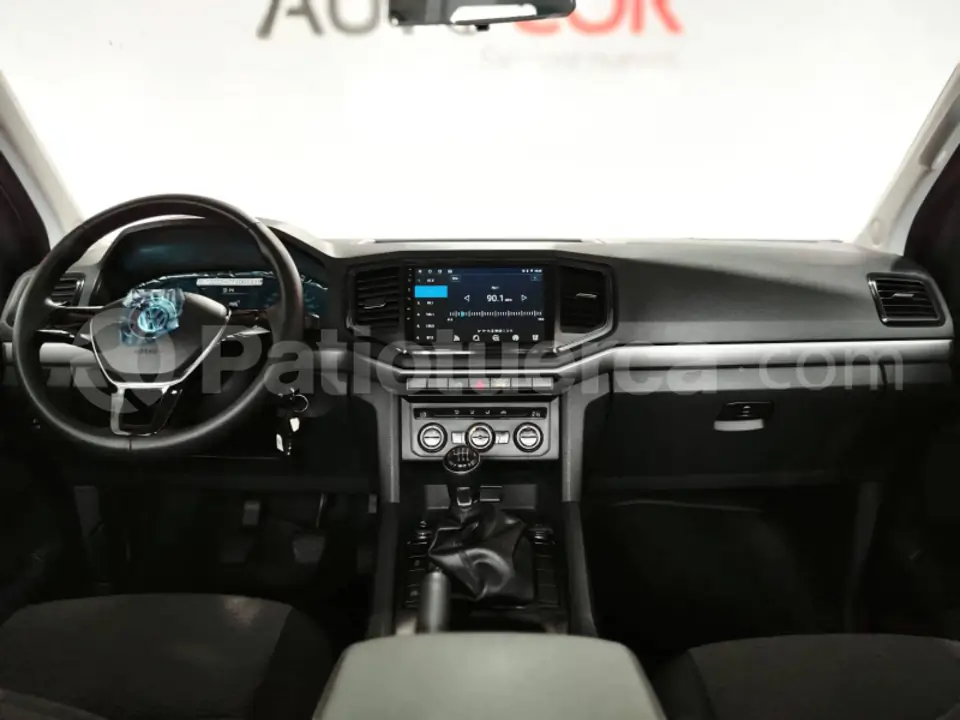 Foto 14 de Volkswagen Amarok