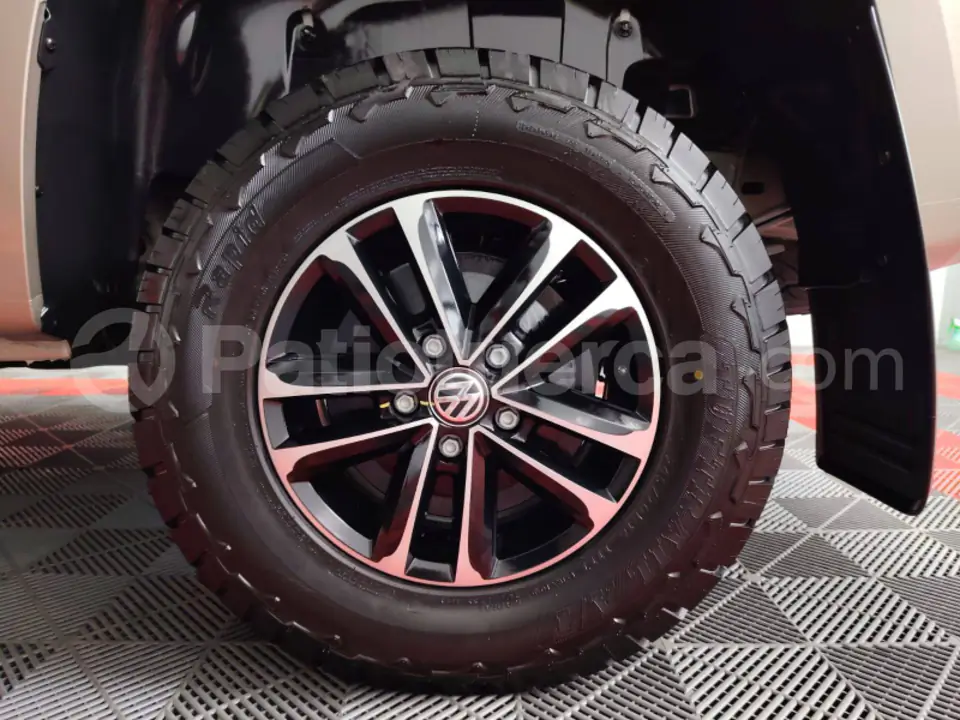 Foto 17 de Volkswagen Amarok