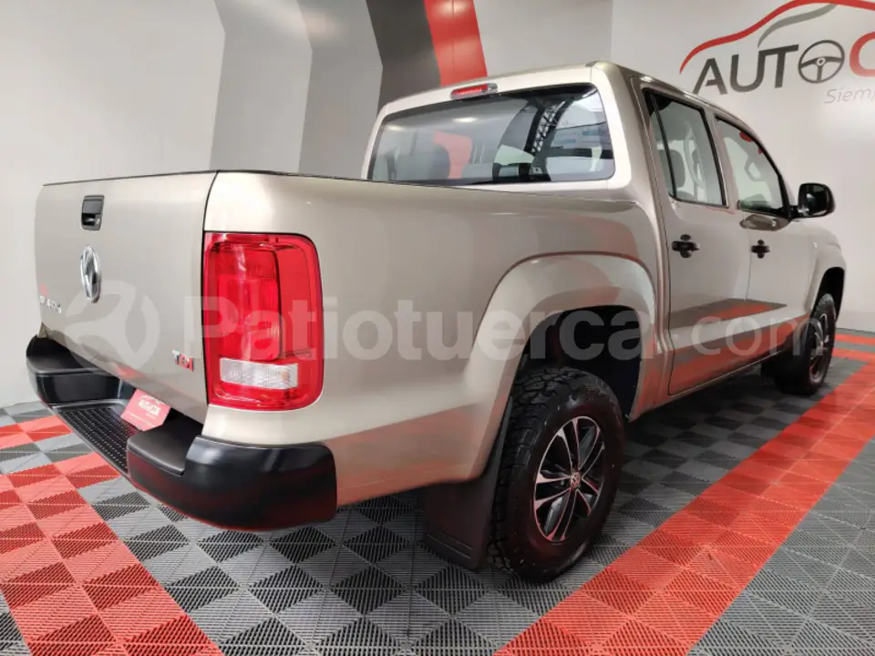 Foto 21 de Volkswagen Amarok